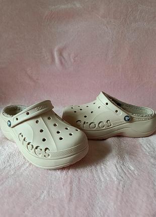 Crocs утеплені оригінал