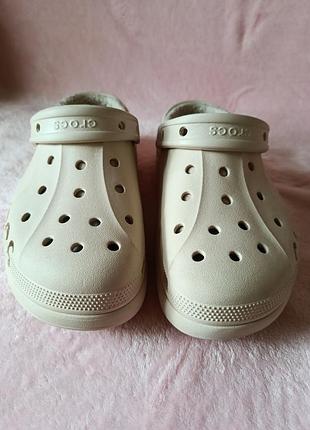 Crocs утеплені оригінал 4