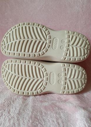 Crocs утеплені оригінал 6