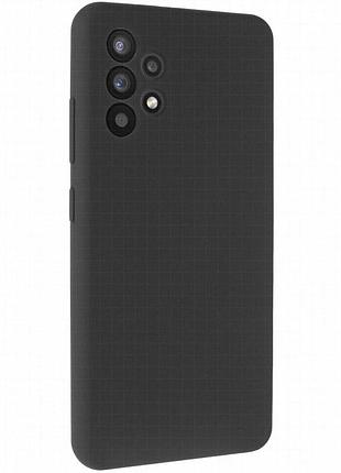 Чехол silicone cover lakshmi full camera (aaa) для samsung galaxy a32 4g черный / black