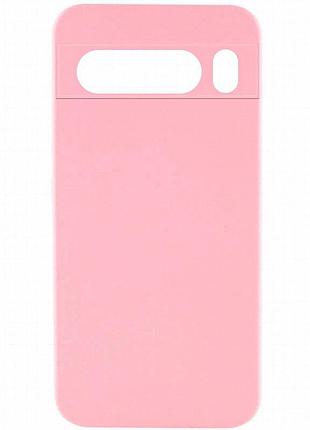 Чехол silicone cover ummi lakshmi (aa) для google pixel 9 / 9 pro розовый / pink