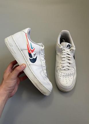 Nike air force 1 white 45(29cm)