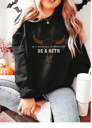 Отличный свитшот с надписью shein