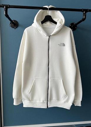 Кофта t white l