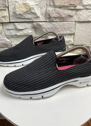 Жіночі сліпони skechers go walk 3