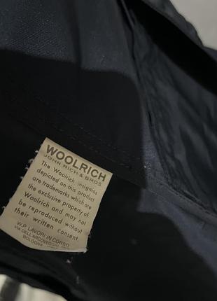 Жіночий тренч куртка woolrich 8