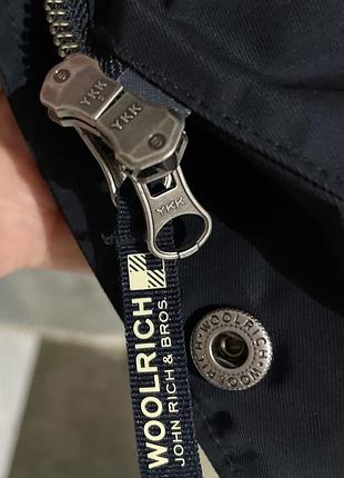 Жіночий тренч куртка woolrich 6