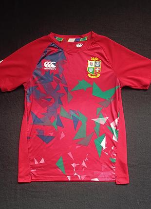 Футболка регбище british &amp; irish lions canterbury