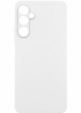 Чехол silicone cover ummi lakshmi full camera (aa) для samsung galaxy a15 4g/5g / m15 5g белый / white