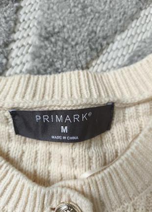 Кардіган жіночий primark 4