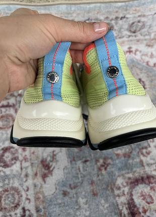 Steve madden mac sneaker 37p жіночі кроссовки 3