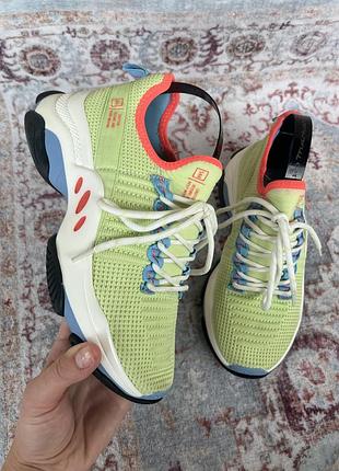 Steve madden mac sneaker 37p жіночі кроссовки 2