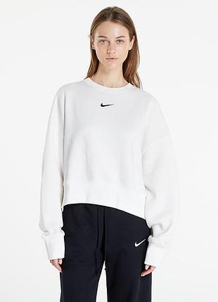 Світшот жіночий nike білий