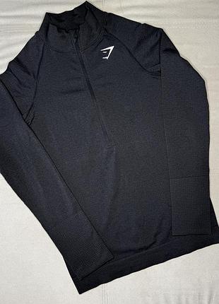 Лонгслів gymshark