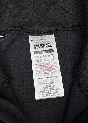 Лонгслів gymshark 6