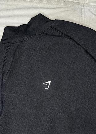 Лонгслів gymshark 5