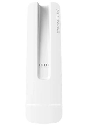 Точка доступу mikrotik omnitik 5 wi-fi qca9892 poe 5 ггц біла