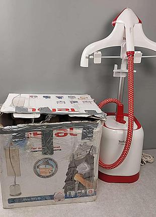 Отпариватель б/у tefal it3422 3