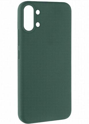 Чехол silicone cover lakshmi (aaa) для xiaomi poco x8 pro max зеленый / cyprus green