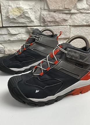 Дитячі кросівки quechua crossrock mid