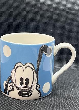Гуфі cath kidston disney кухоль, зроблений в англії, колекційний