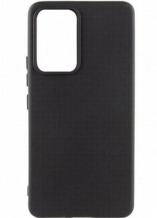 Чехол silicone cover ummi lakshmi (aa) для realme c61 4g / c63 4g черный / black