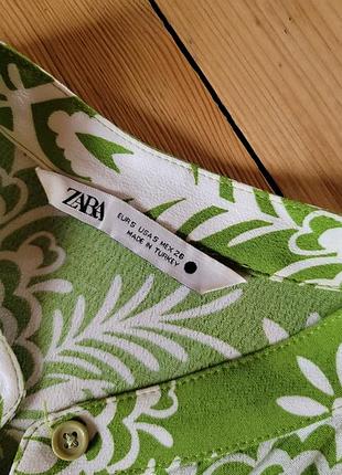 Платье zara 4