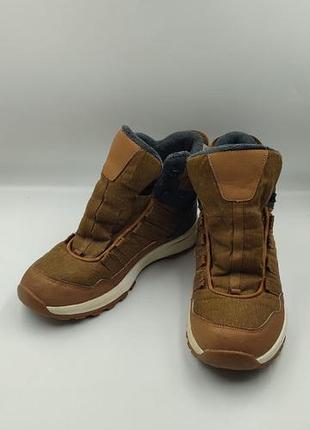 Зимние мужские термоботинки decathlon quechua sh500 ultra-warm mid 42 - 43 размер