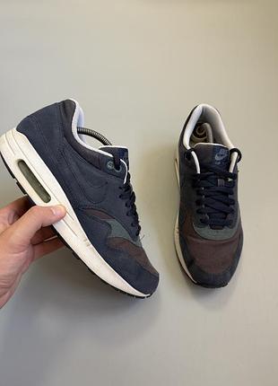 Nike air max 1 blue 42(27cm) 90 95 97