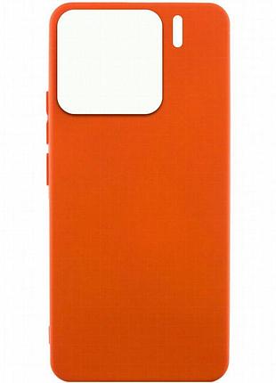 Чехол silicone cover lakshmi (aaa) для xiaomi 15 pro красный / red
