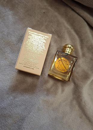 Burberry goddess eau de parfum intense 5ml 5