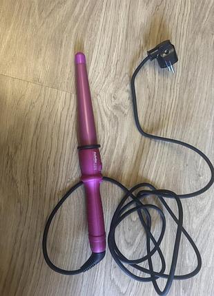 Конусна плойка babyliss pro