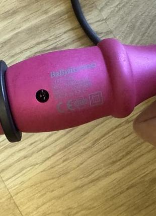 Конусна плойка babyliss pro 3