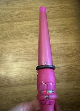 Конусна плойка babyliss pro 2