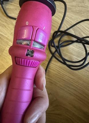 Конусна плойка babyliss pro 5