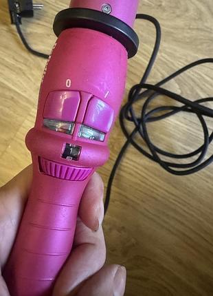 Конусна плойка babyliss pro 4