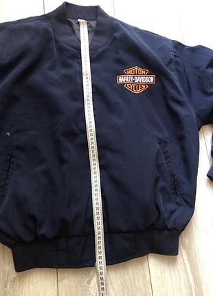 Harley davidson куртка 6