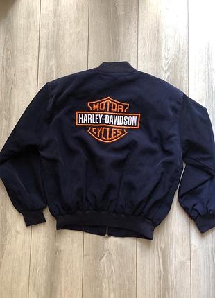 Harley davidson куртка