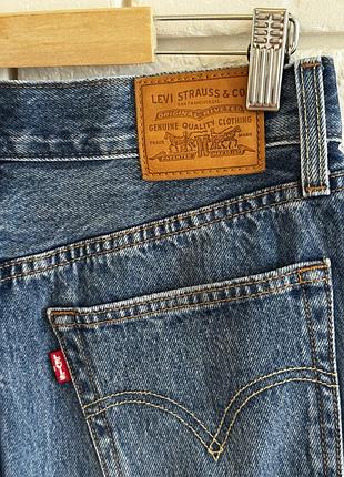 Джинсова спідниця levi’s 4