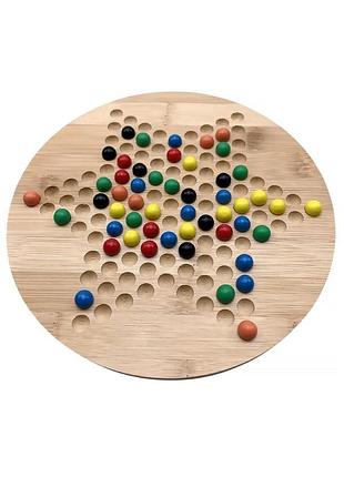 Настільна гра китайські шашки / chinese checkers
