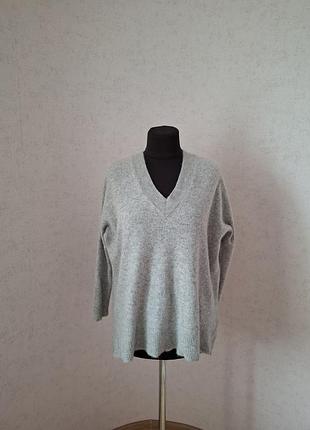 Кашеміровий светр оверсайз repeat cashmere