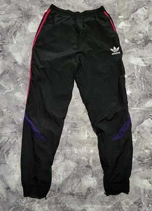 Винтажные спортивные штаны adidas originals sportive