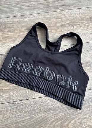 Спортивний топ reebok