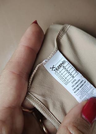 Трусики стринги tezenis 4