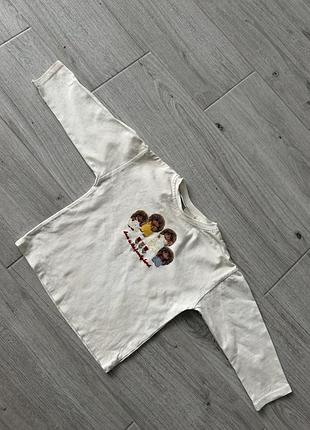 Лонгслів zara 104