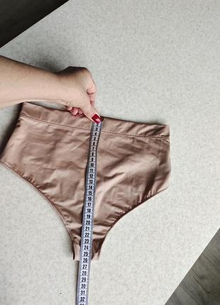 Трусики стринги tezenis 8