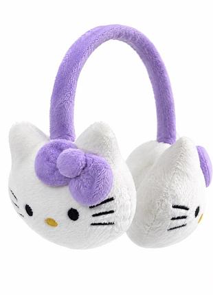 Навушники c&a hello kitty 3