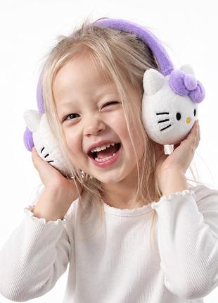 Навушники c&a hello kitty
