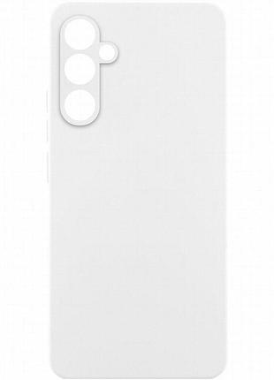 Чехол silicone cover ummi lakshmi full camera (aa) для samsung galaxy a57 5g белый / white