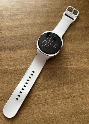 Смарт-годинник samsung galaxy watch 8 40mm silver